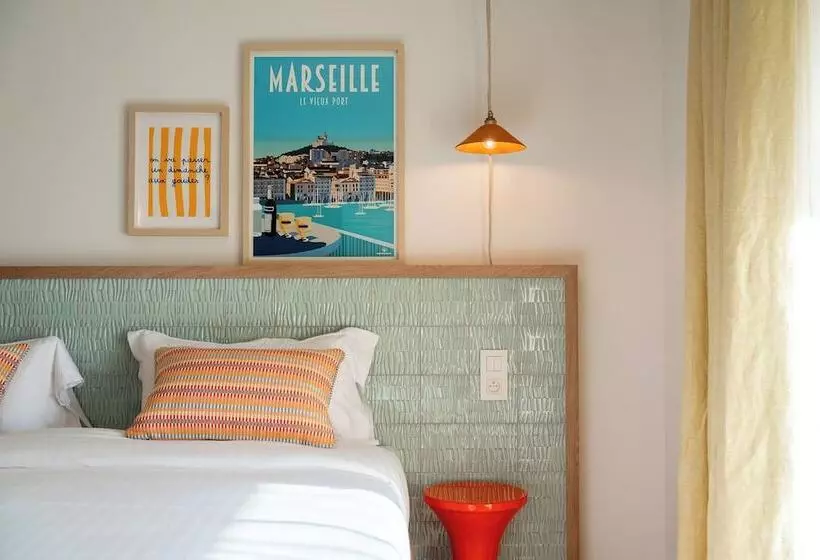 هتل Citadines Prado Chanot Marseille