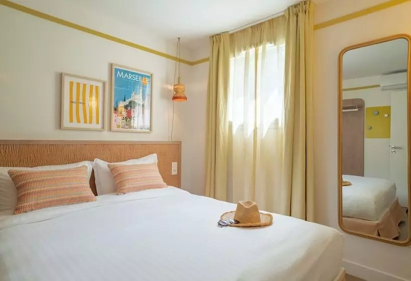هتل Citadines Prado Chanot Marseille