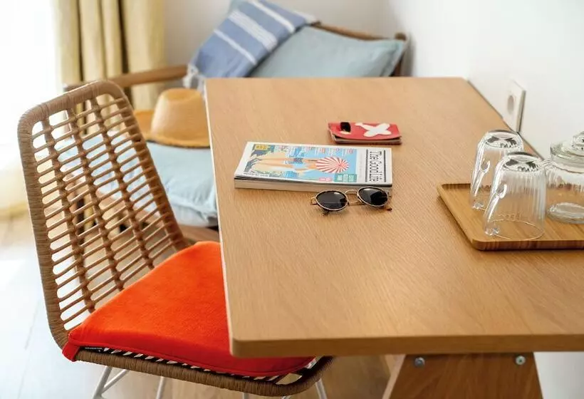 هتل Citadines Prado Chanot Marseille