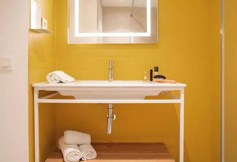 هتل Citadines Prado Chanot Marseille