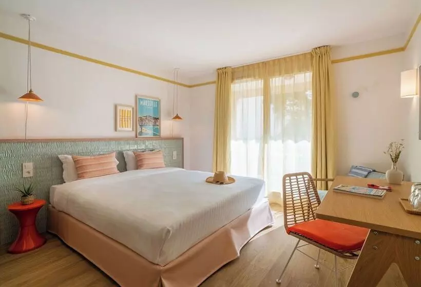 هتل Citadines Prado Chanot Marseille