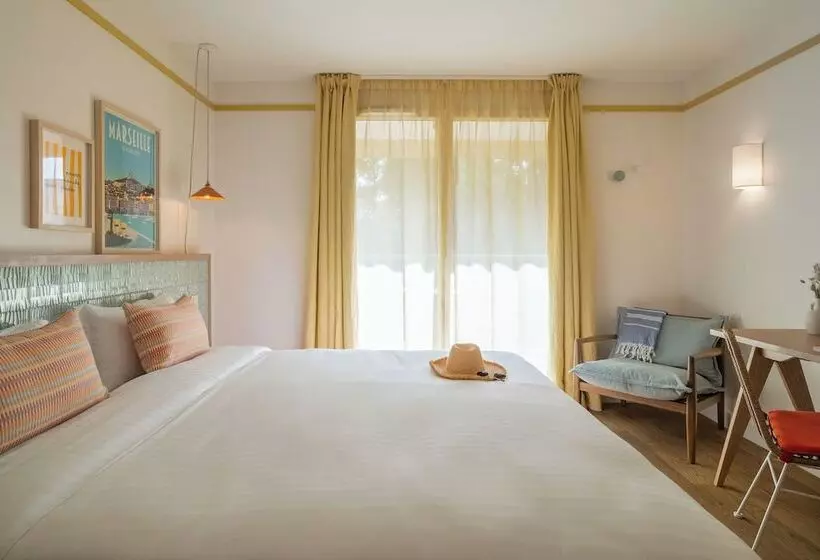 هتل Citadines Prado Chanot Marseille