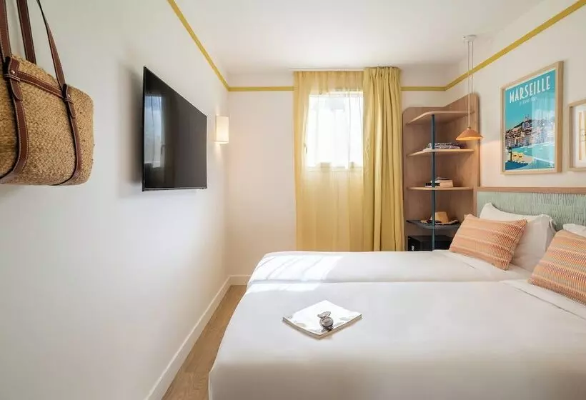هتل Citadines Prado Chanot Marseille