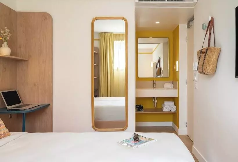 هتل Citadines Prado Chanot Marseille