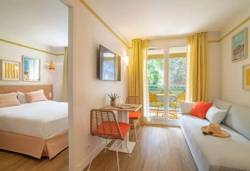 هتل Citadines Prado Chanot Marseille