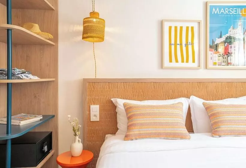 هتل Citadines Prado Chanot Marseille