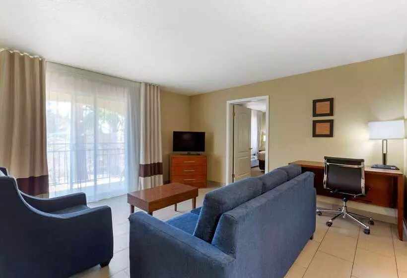 בית מלון כפרי Spark By Hilton Glendale Phoenix North