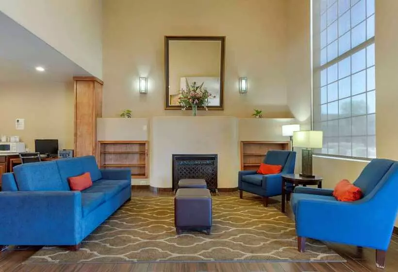 בית מלון כפרי Spark By Hilton Glendale Phoenix North