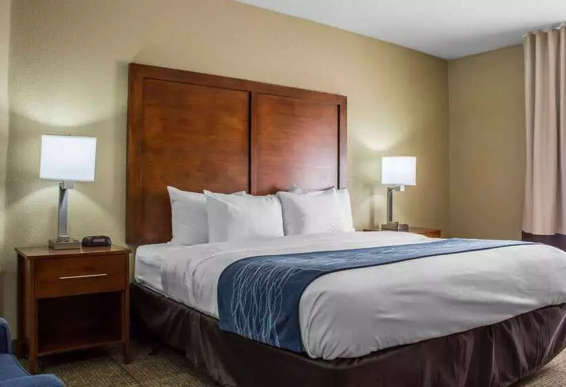 בית מלון כפרי Spark By Hilton Glendale Phoenix North