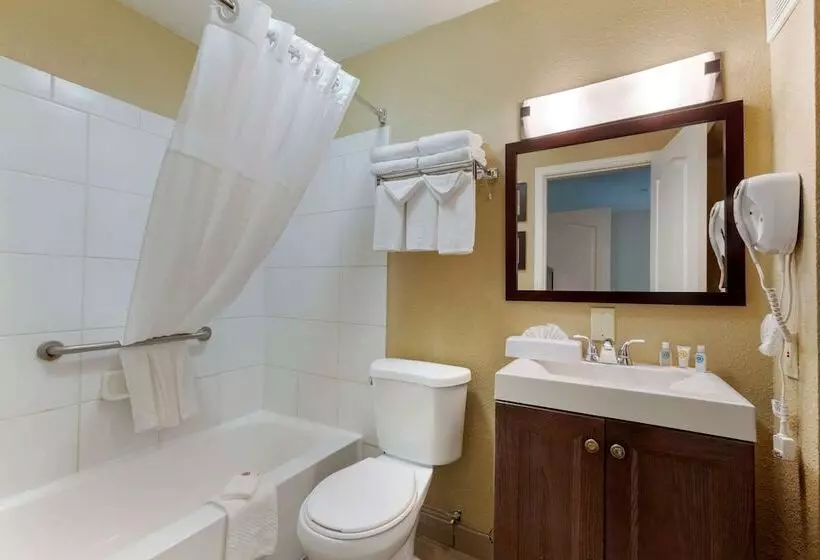 בית מלון כפרי Spark By Hilton Glendale Phoenix North