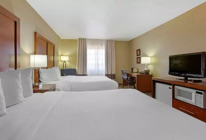 בית מלון כפרי Spark By Hilton Glendale Phoenix North