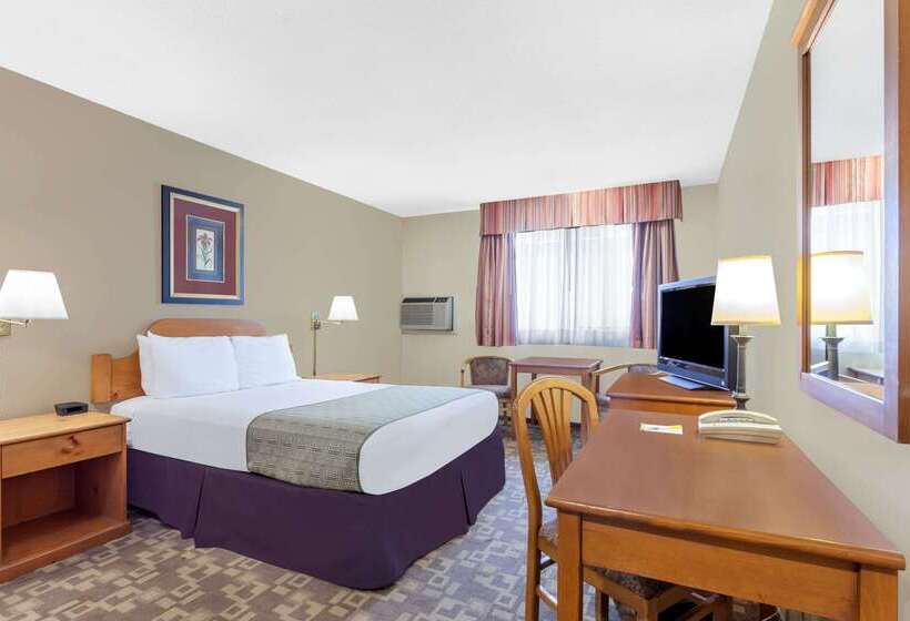 Hotelli Days Inn By Wyndham Bellingham Wa