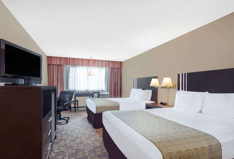 Hotelli Days Inn By Wyndham Bellingham Wa