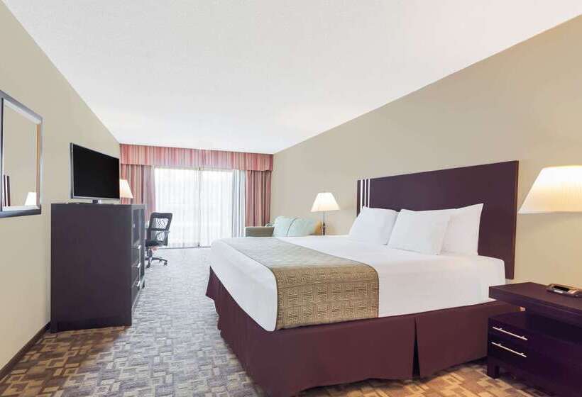 Hotelli Days Inn By Wyndham Bellingham Wa