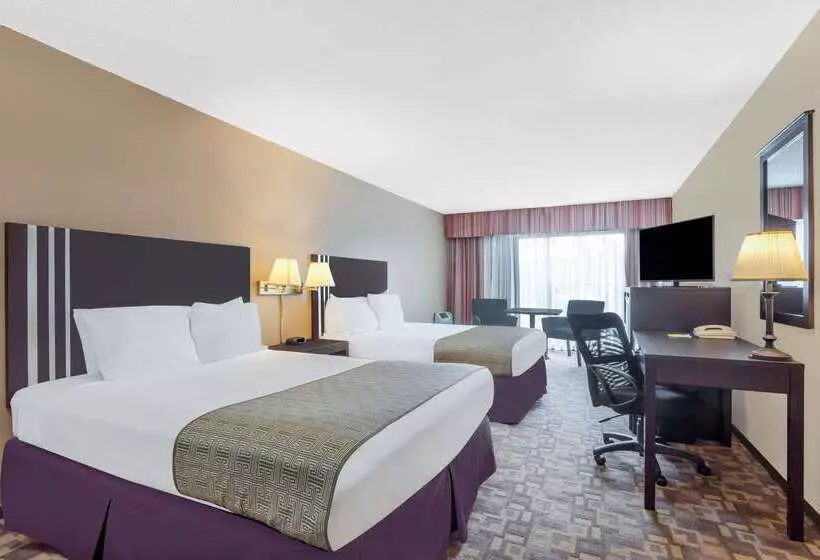 هتل Days Inn By Wyndham Bellingham Wa