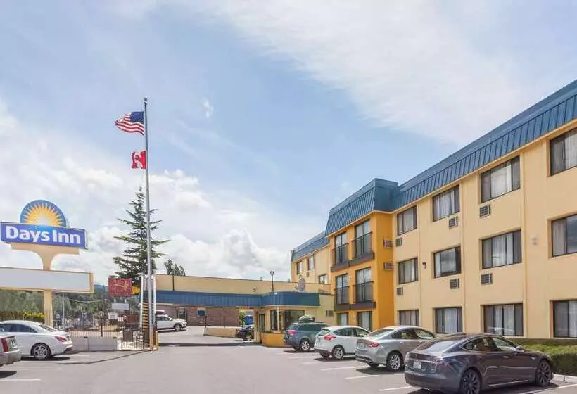 هتل Days Inn By Wyndham Bellingham Wa