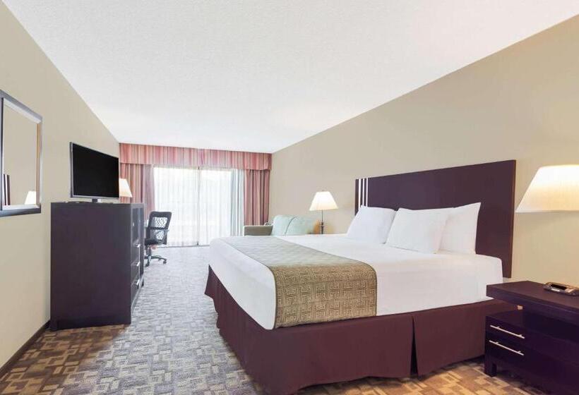 Hotelli Days Inn By Wyndham Bellingham Wa