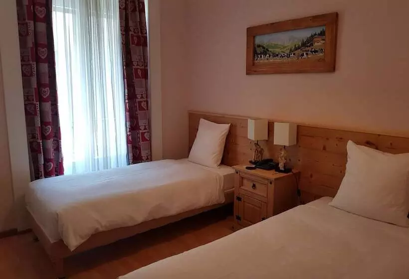 Hotelli De Geneve