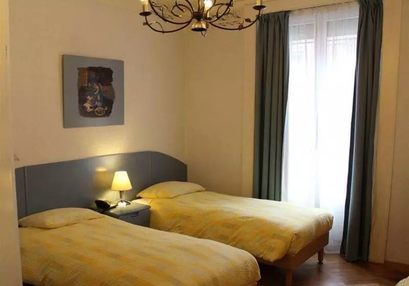 Hotelli De Geneve