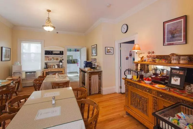 هتل Harding House