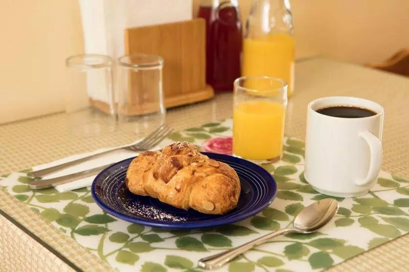 هتل Harding House