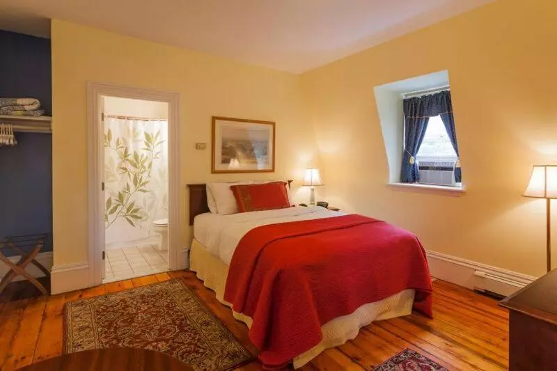 هتل Harding House