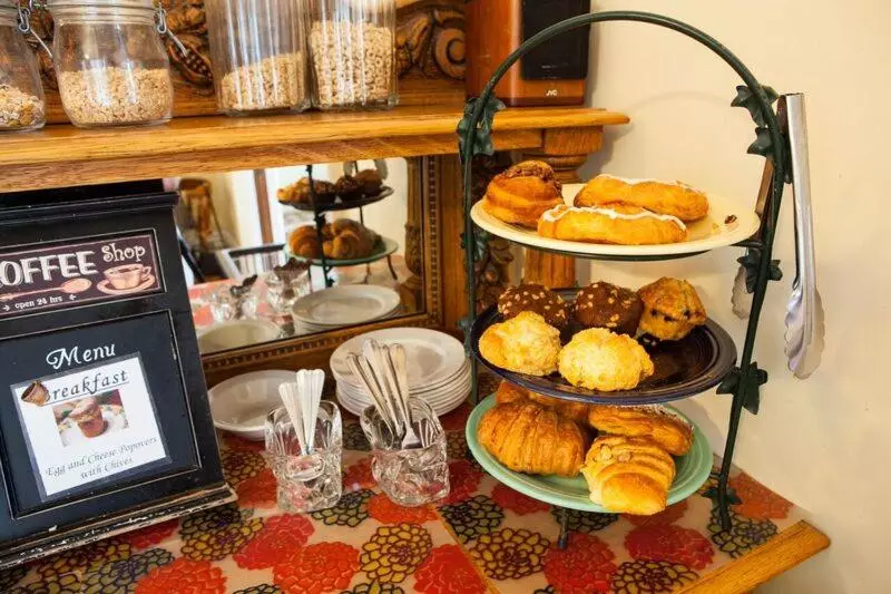 هتل Harding House