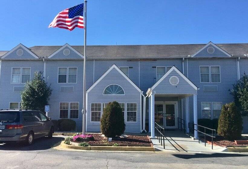 Отель Holiday Lodge   Greensboro/lake Oconee