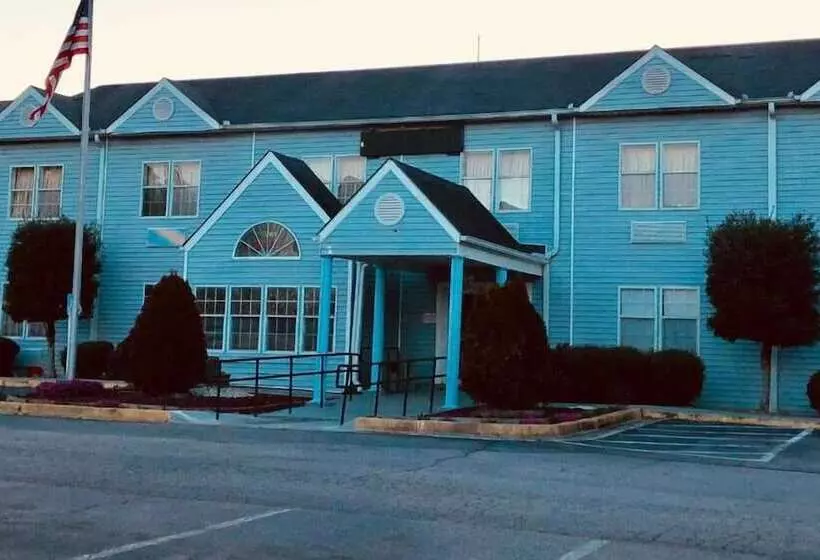 호텔 Holiday Lodge Greensboro/lake Oconee