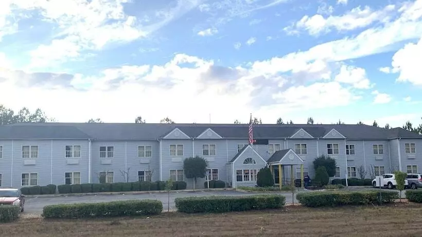 호텔 Holiday Lodge Greensboro/lake Oconee