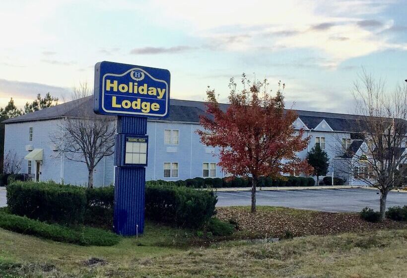 Отель Holiday Lodge   Greensboro/lake Oconee