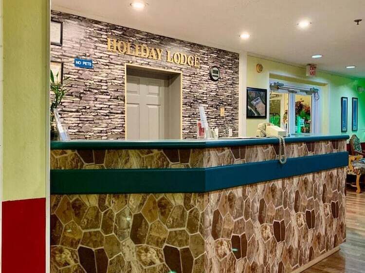 Отель Holiday Lodge   Greensboro/lake Oconee