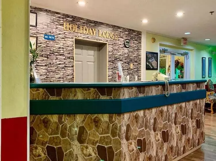 호텔 Holiday Lodge Greensboro/lake Oconee