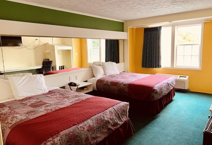 Отель Holiday Lodge   Greensboro/lake Oconee