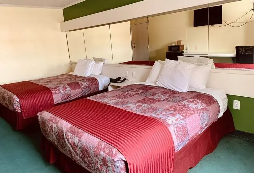 호텔 Holiday Lodge Greensboro/lake Oconee