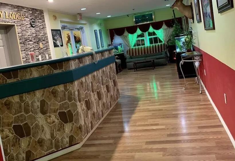 호텔 Holiday Lodge Greensboro/lake Oconee