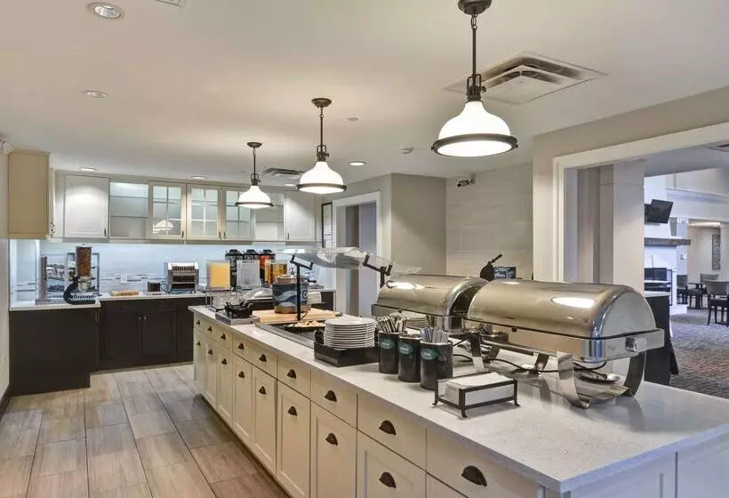 호텔 Homewood Suites By Hilton Aurora Naperville