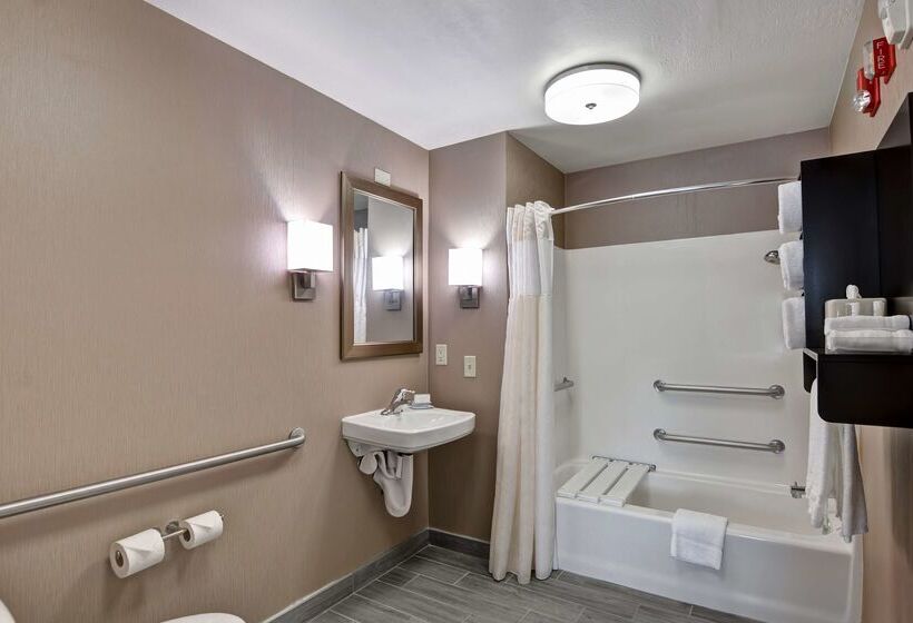 فندق Homewood Suites By Hilton Aurora Naperville