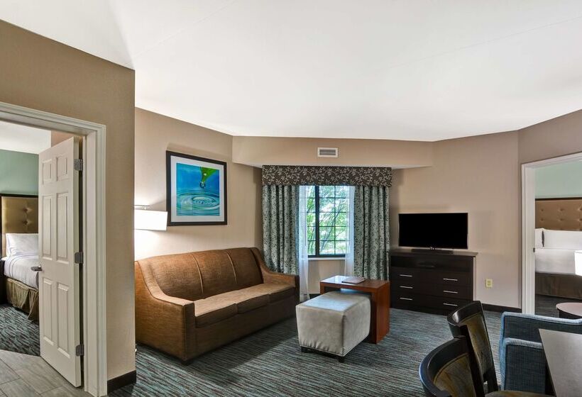 Hotel Homewood Suites By Hilton Aurora Naperville