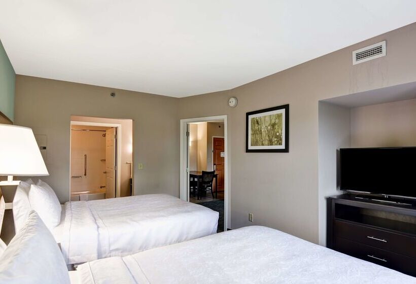 فندق Homewood Suites By Hilton Aurora Naperville