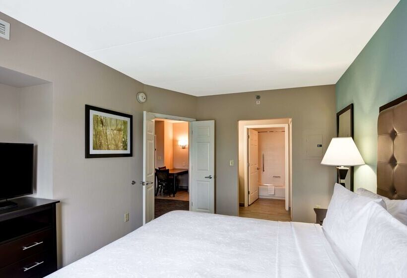 فندق Homewood Suites By Hilton Aurora Naperville