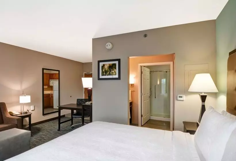 호텔 Homewood Suites By Hilton Aurora Naperville