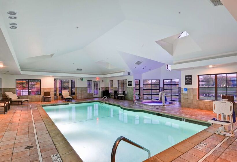 Hotel Homewood Suites By Hilton Aurora Naperville