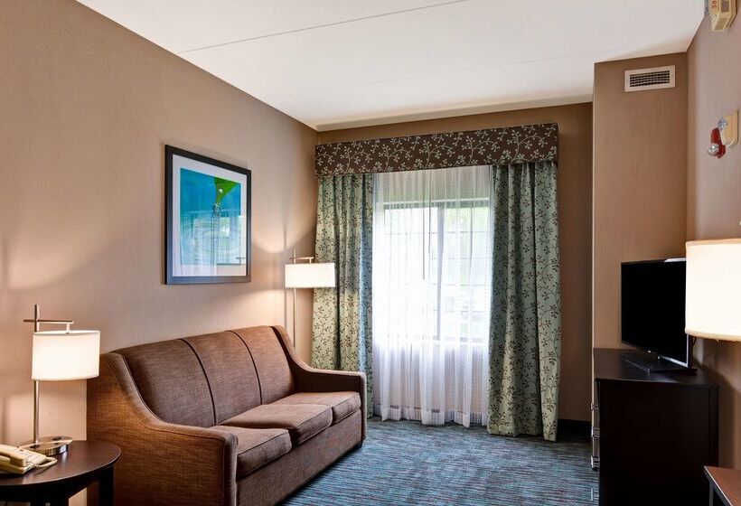فندق Homewood Suites By Hilton Aurora Naperville