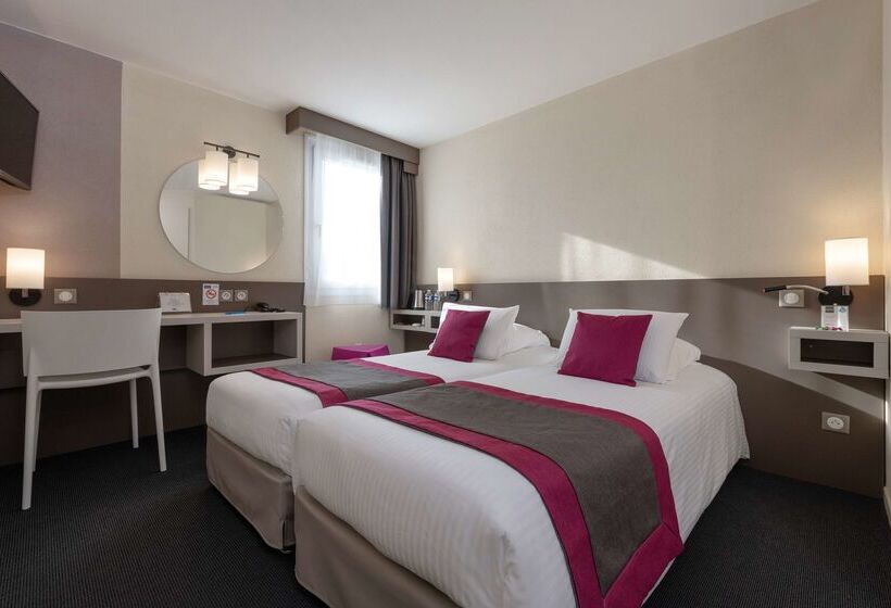 Kyriad Hotel Lyon Givors