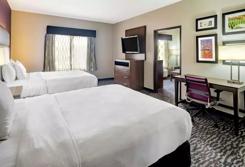 Отель La Quinta By Wyndham Nw Tucson Marana