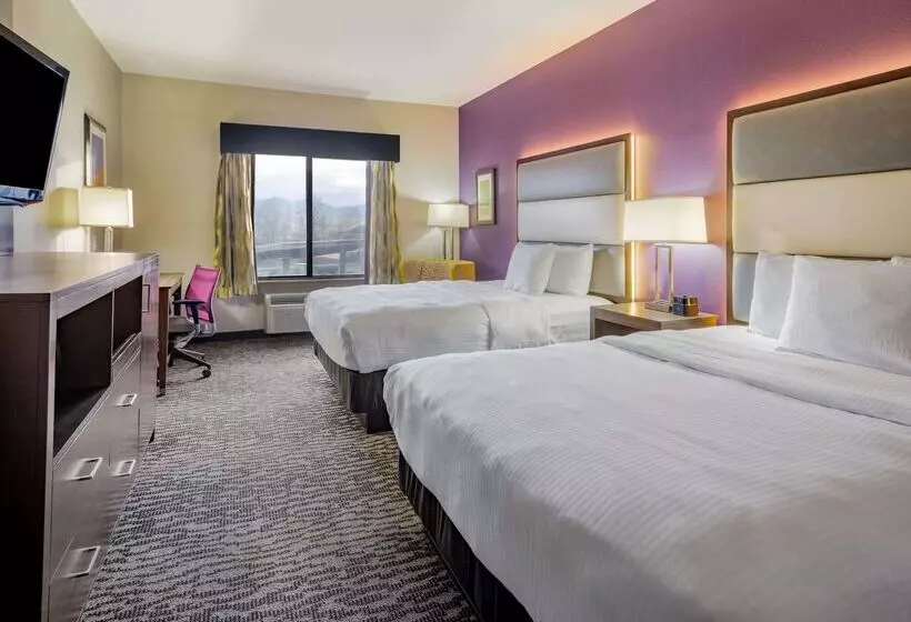 Отель La Quinta By Wyndham Nw Tucson Marana