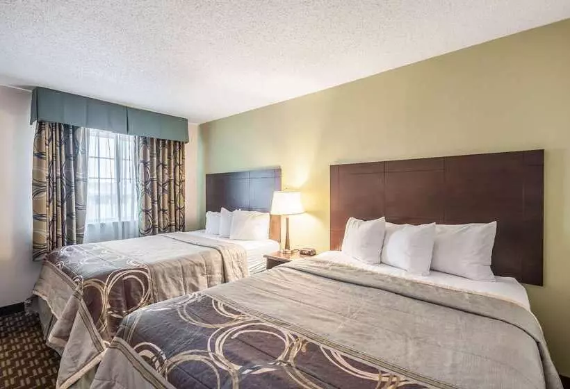 ホテル Mainstay Suites Frederick