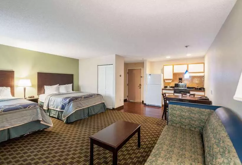 ホテル Mainstay Suites Frederick