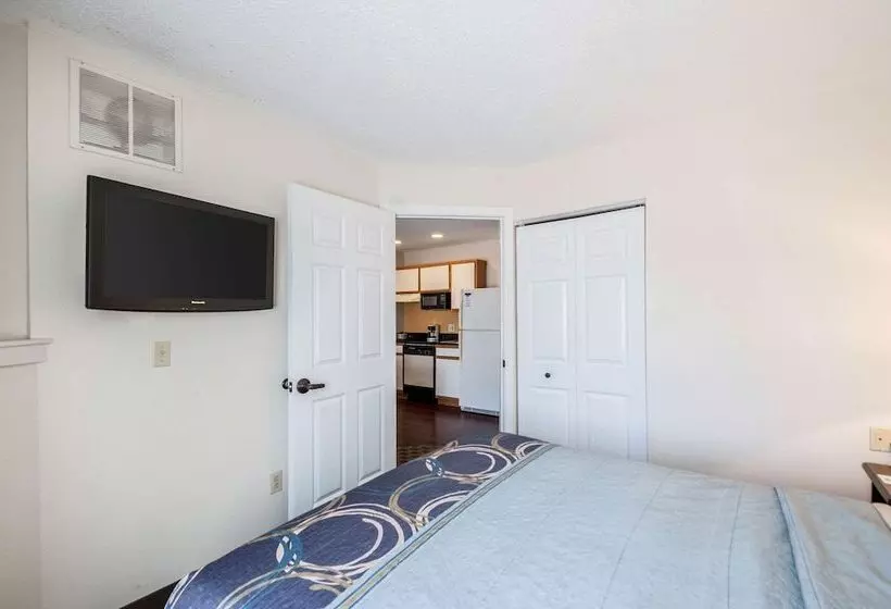 ホテル Mainstay Suites Frederick